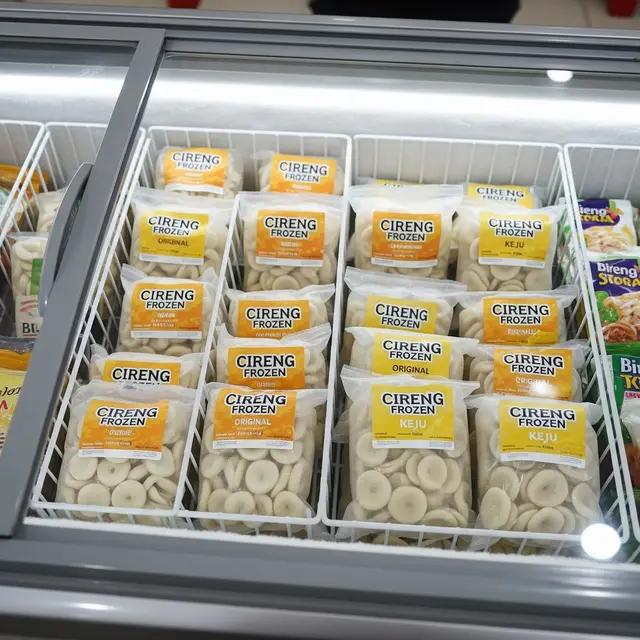 12 Usaha Frozen Food Aneka Lauk Beku Modal Kecil Balik Modal 3 Bulan, Peluang Cuan Cepat