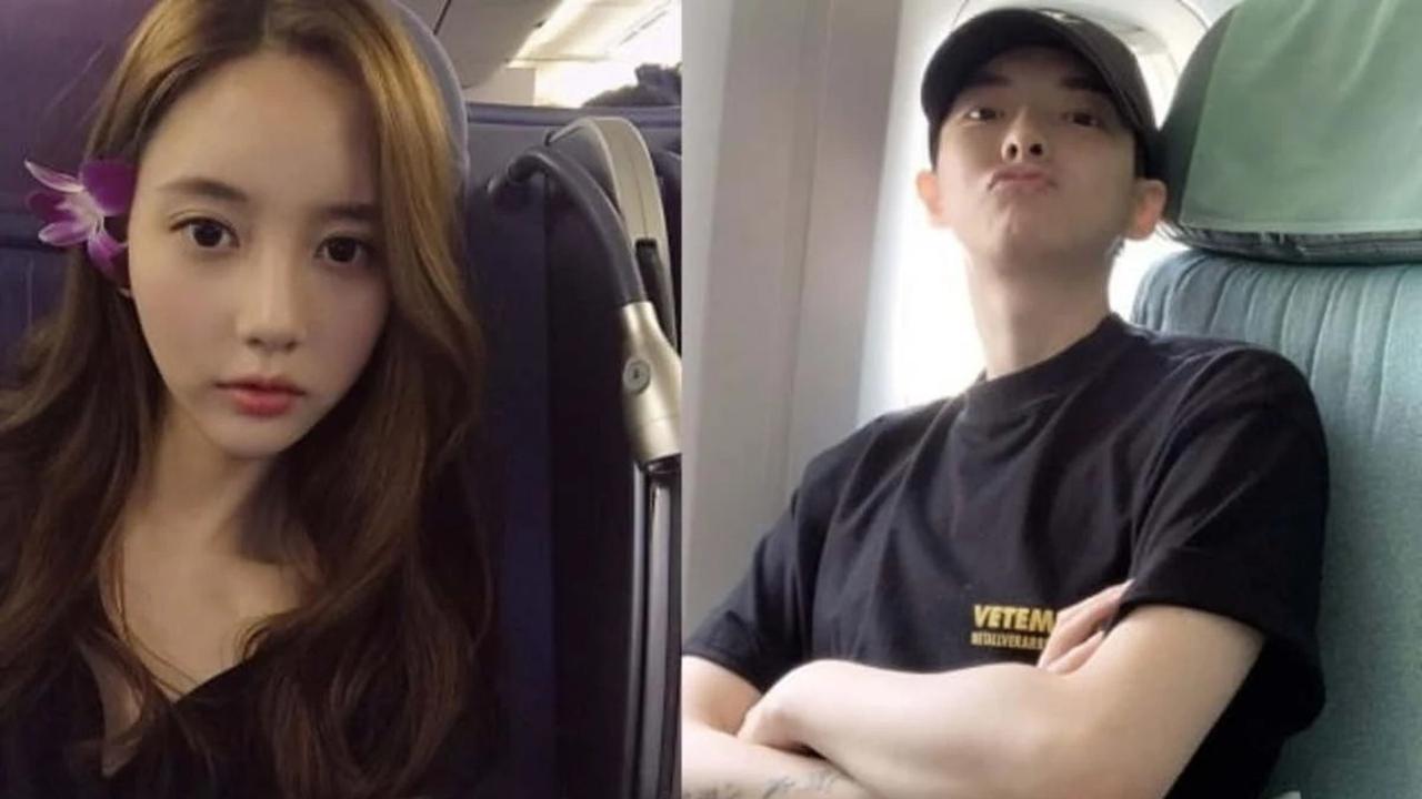 Han Seo Hee dan Jung Da Eun (via Koreaboo)