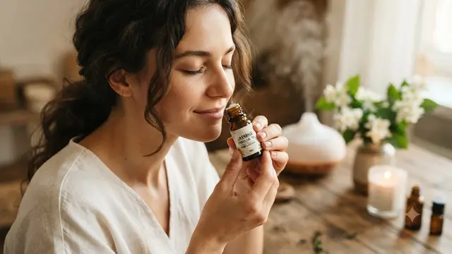 Aroma Jasmine (AI Generated)