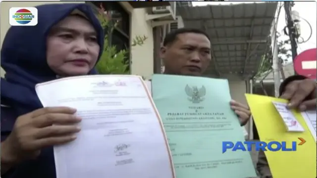 Puluhan warga Sidoarjo, Jawa Timur laporkan PT Papan Agung Solusion atas penipuan properti berkedok pembelian rumah murah.