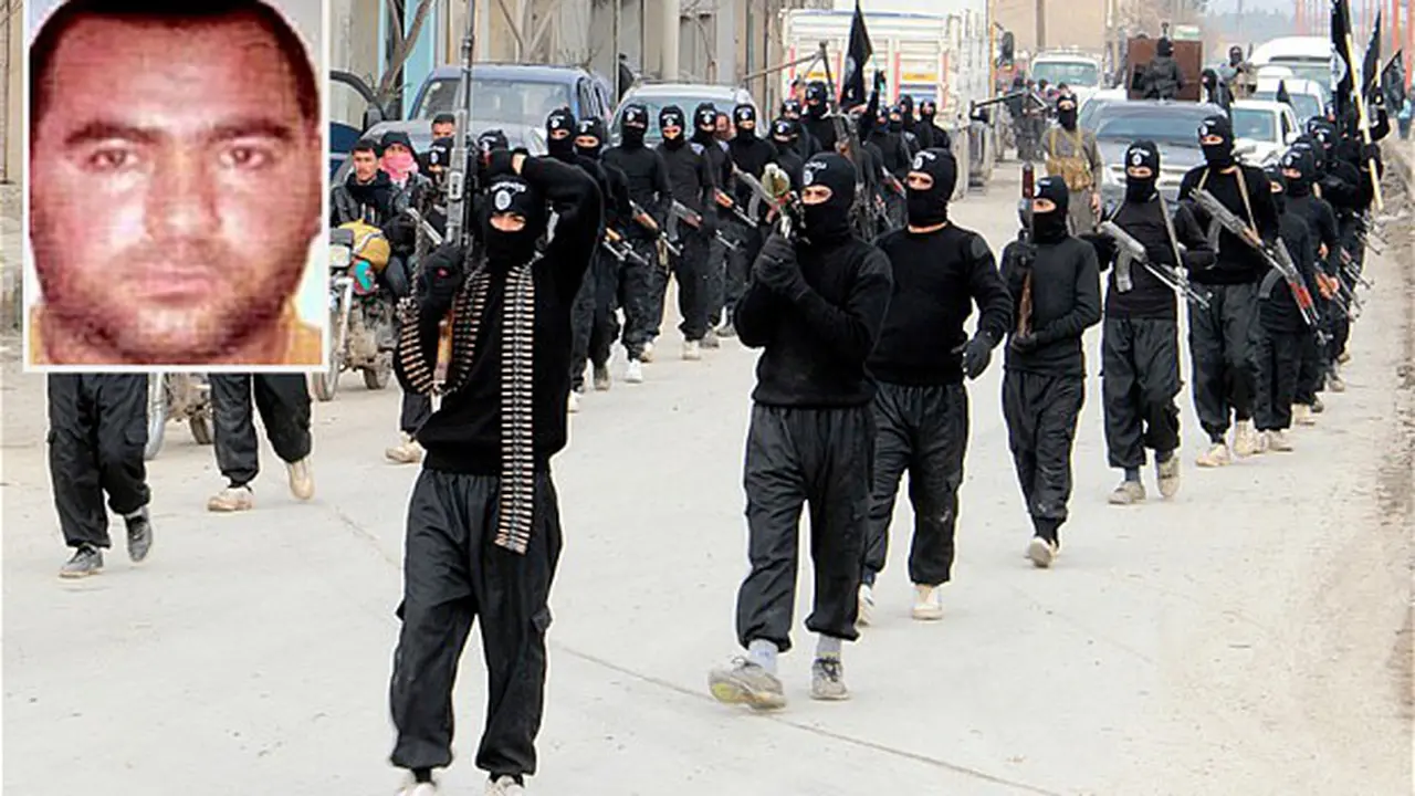 Al Baghdadi, pemimpin ISIS 