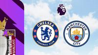 Liga Inggris - Chelsea Vs Man City (Bola.com/Adreanus Titus)