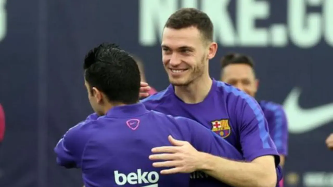 THOMAS VERMAELEN