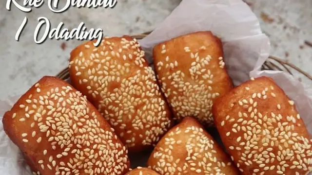 ilustrasi resep camilan olahan biji wijen yang praktis dan enak/Instagram: @novita._.sari