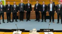 BNN Soroti Ancaman Lonjakan Jumlah Narkotika Sintetis di Sidang Forum PBB