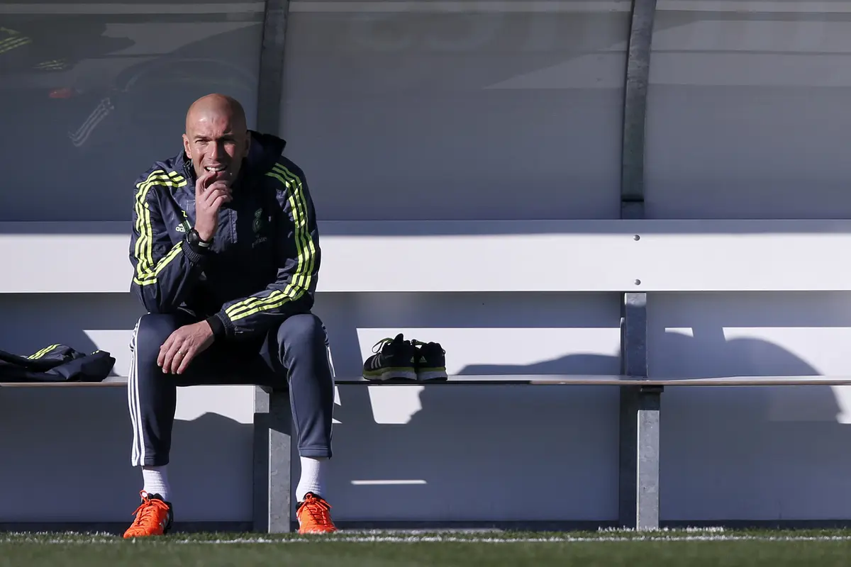 Zinedine Zidane