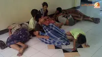 21 Keluarga Terduga Pembunuh Mengungsi ke Polda NTB