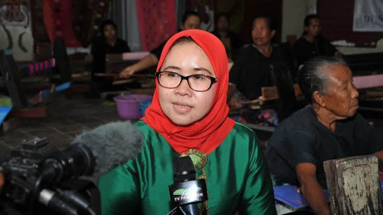 Anggota Komisi VI: IKM Tenun Dan Mutiara Cukup Berkembang Di NTB