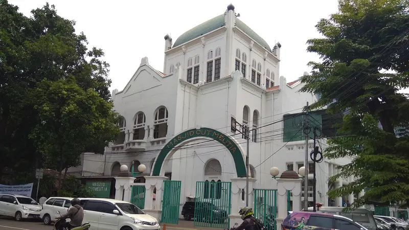 Masjid Cut Meutia