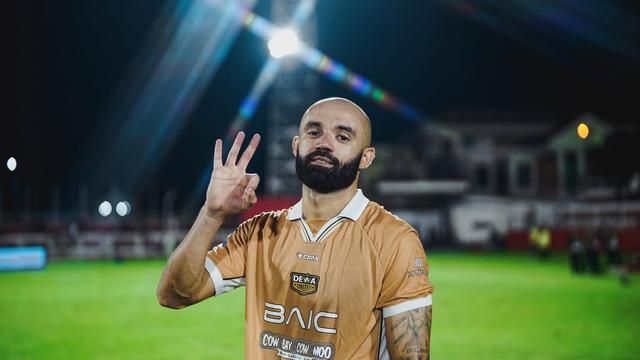 Bek Dewa United, Johnathan Carlos Pereira Souza.