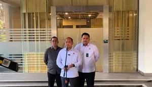 Kejagung Periksa 7 Saksi Terkait Kasus TPPU Febrie Adriansyah