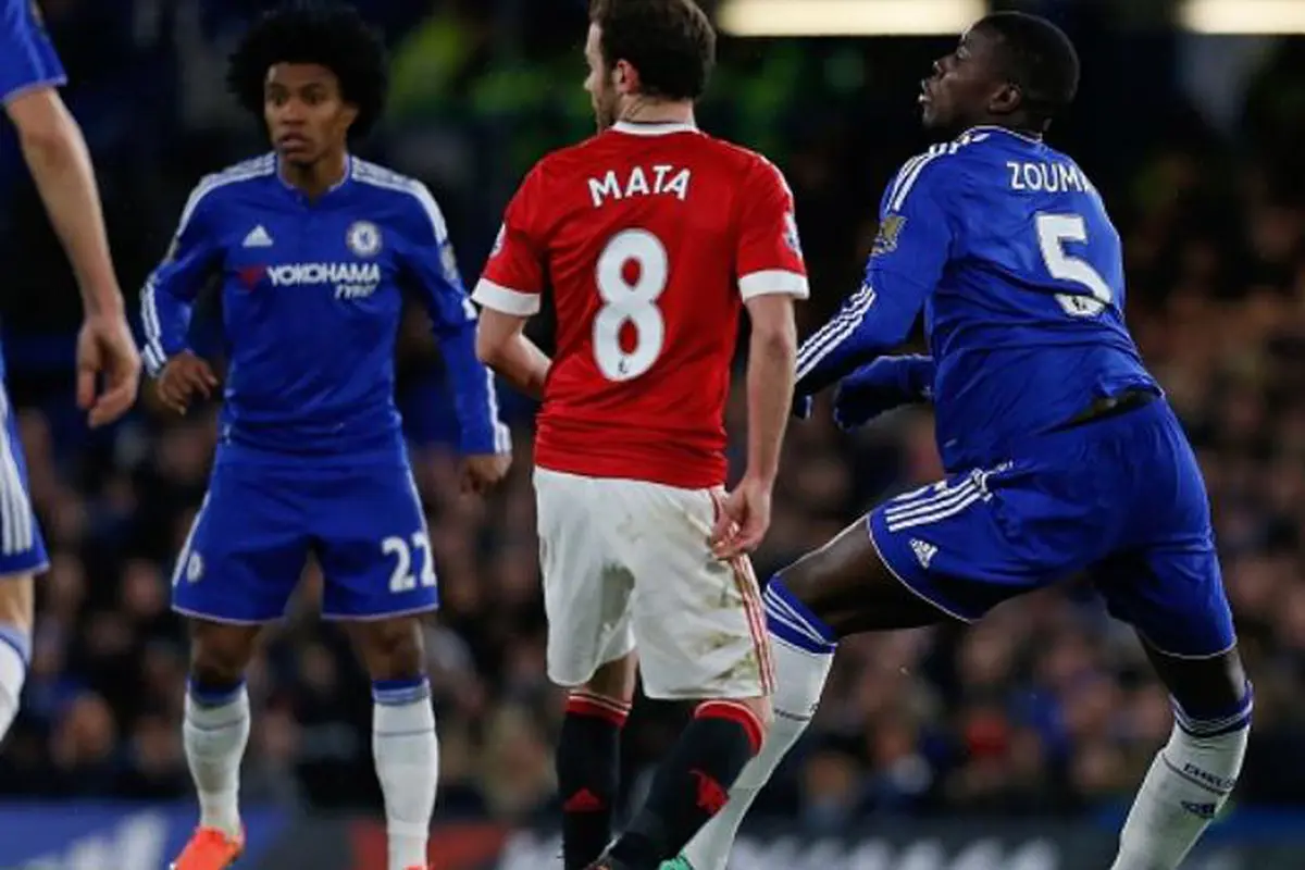Kurt Zouma