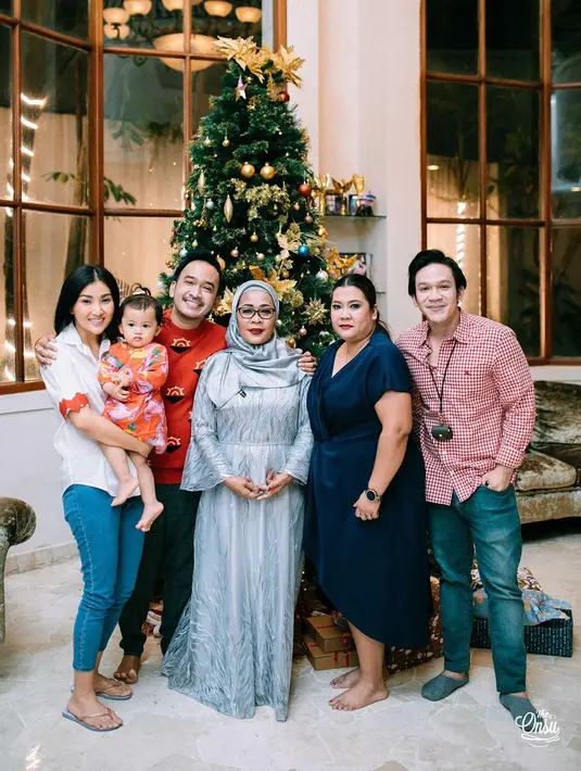 Ruben Onsu dan Sarwendah (Instagram/sarwendah29)