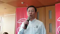Bos Tri Buka-Bukaan Soal Akuisisi Operator