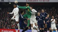 Hasil Piala FA Arsenal vs Manchester United: Dramatis, 10 Setan Merah Menang Adu Penalti