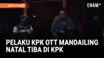 Korupsi Proyek Jalan? Ini Wajah-Wajah yang Terjaring OTT KPK di Mandailing Natal