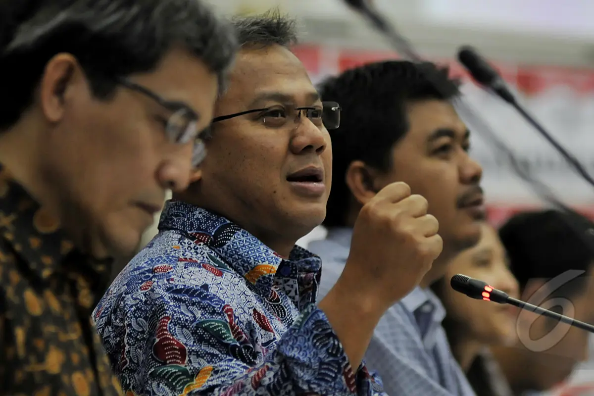 Bikin Peraturan Baru, KPU Gelar Uji Publik