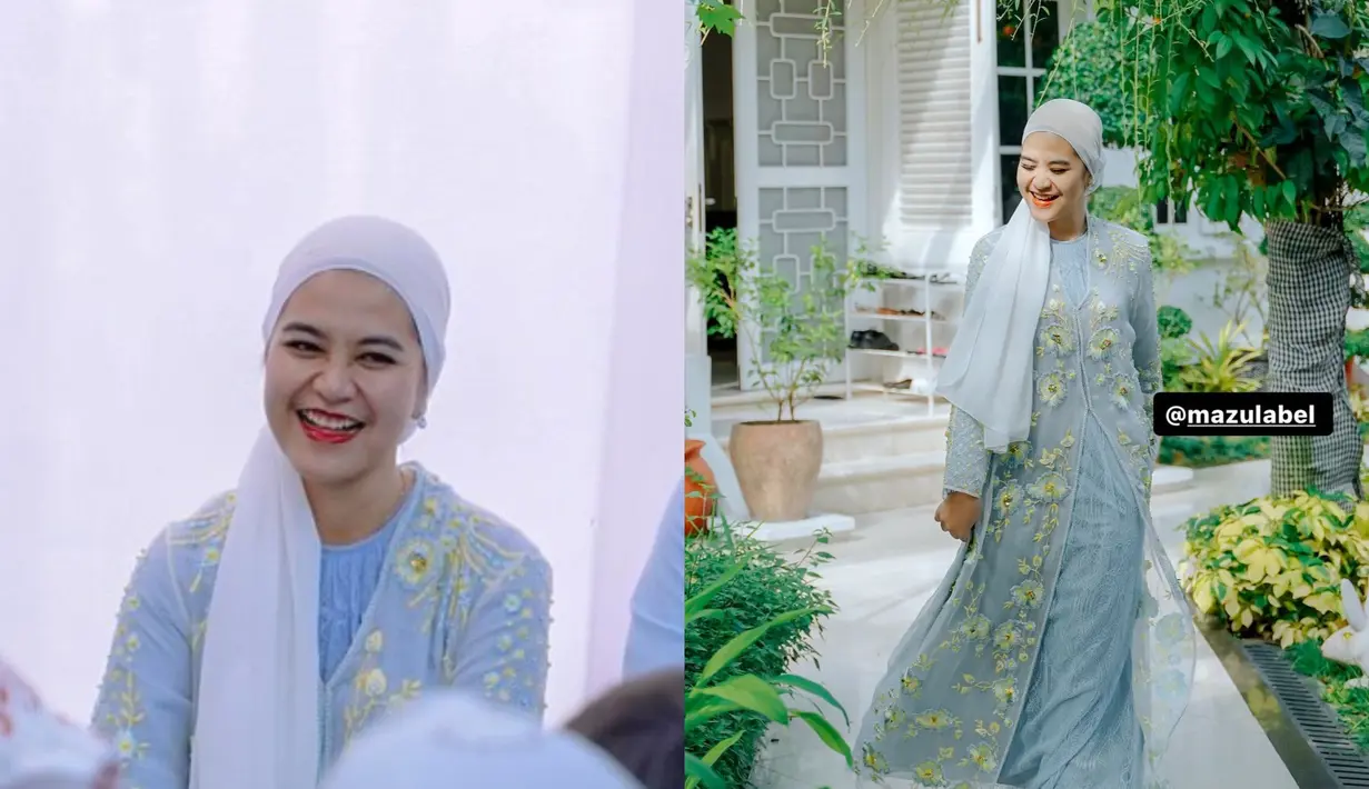 Belakangan Kahiyang Ayu banyak disorot dengan perubahan bentuk tubuh yang lebih ramping. Ia nampak lebih percaya diri di berbagai kesempatan [@ayangkahiyang @bobbynst]