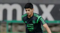 Aksi Nekat Striker Meksiko Lumpuhkan Penculik