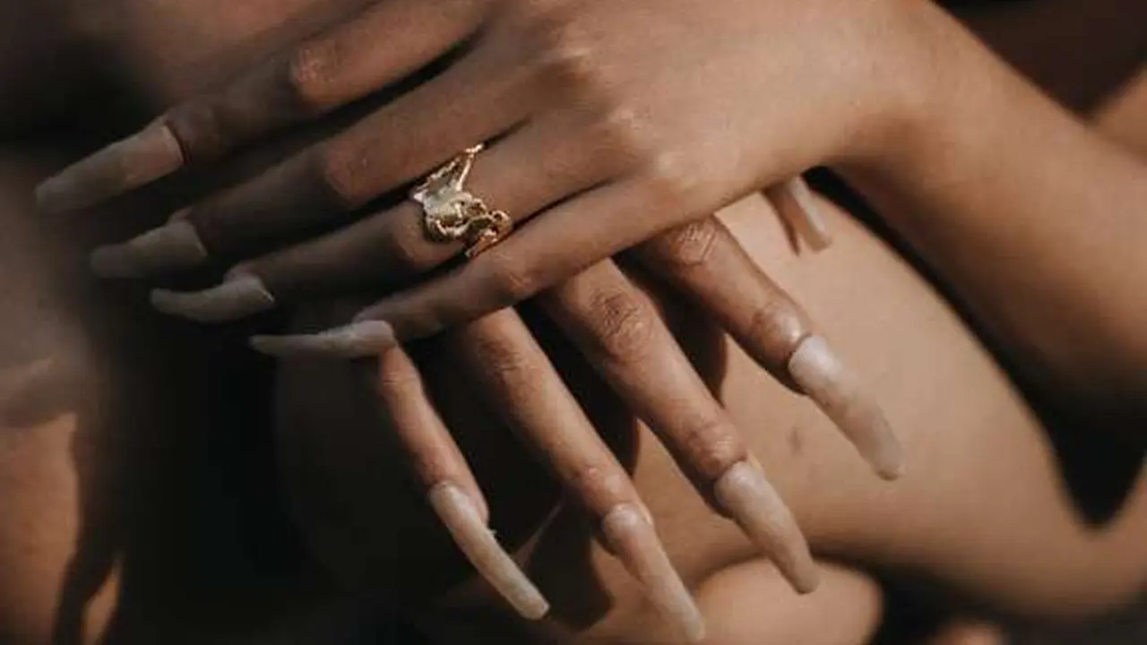 GOLD ARGALAH RING