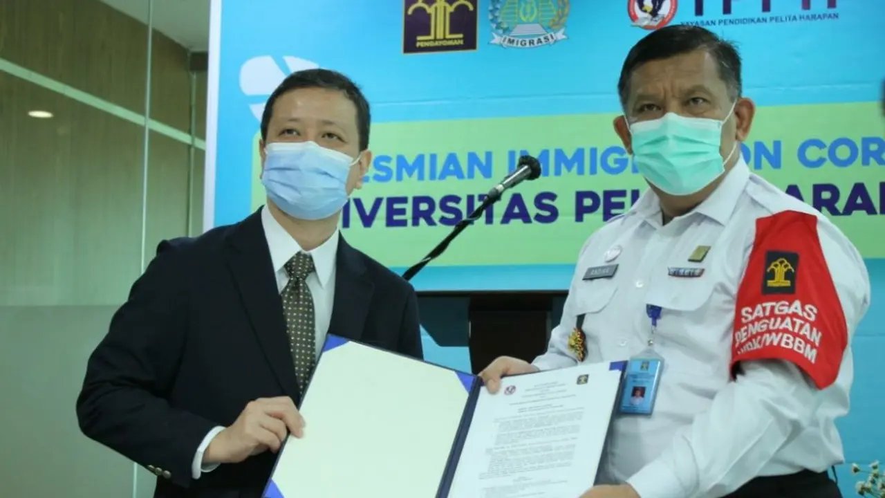 Layani WNA di Luar Kantor, Imigrasi Tangerang Menjadi yang Pertama di Indonesia