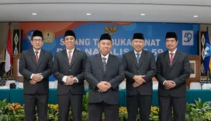 OTT Rektor Unsoed Terkait Penerimaan Mahasiswa Baru