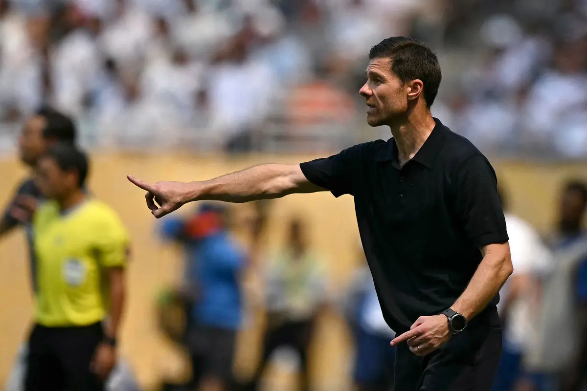 Foto: Debut Tak Sempurna Xabi Alonso Bersama Real Madrid, Los Blancos Ditahan Imbang di Piala Dunia Antarklub 2025