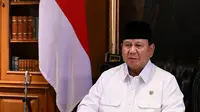 Pesan Prabowo di Hari Raya Waisak: Kita harus Terus Bekerja Keras