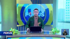Simak Fokus edisi (01/05) dengan berita - berita sebagai berikut, Warga Antusias Salat Idul Fitri, Presiden Joko Widodo Salat Idul Fitri, Libur Lebaran, Main Salju di Musim Semi.