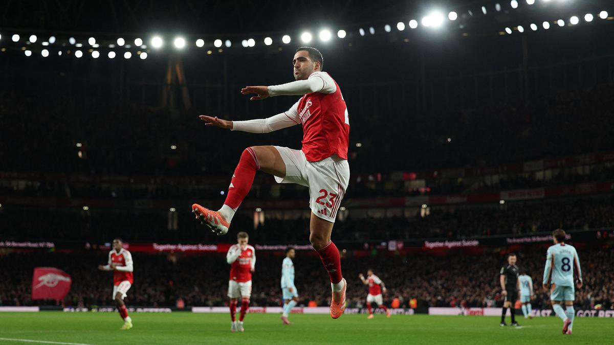 Arsenal vs Brentford: 4 Pemain yang Jadi Kunci Kemenangan The Gunners