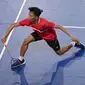 Pebulutangkis Indonesia di Paralimpiade Tokyo 2020, Dheva Anrimusthi. (NPC Indonesia)