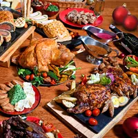 4 resto favorit di Shangri-La Hotel Jakarta SATOO, JIA, Rosso, dan Nishimura menawarkan sajian spesial Thanksgiving, Natal, dan malam Tahun Baru 2022