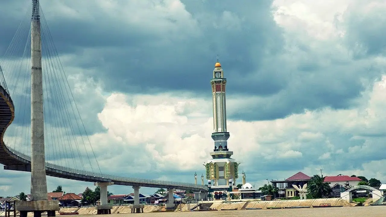 Kampung Arab Melayu Jambi