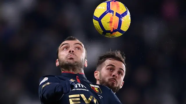 Genoa, Goran Pandev
