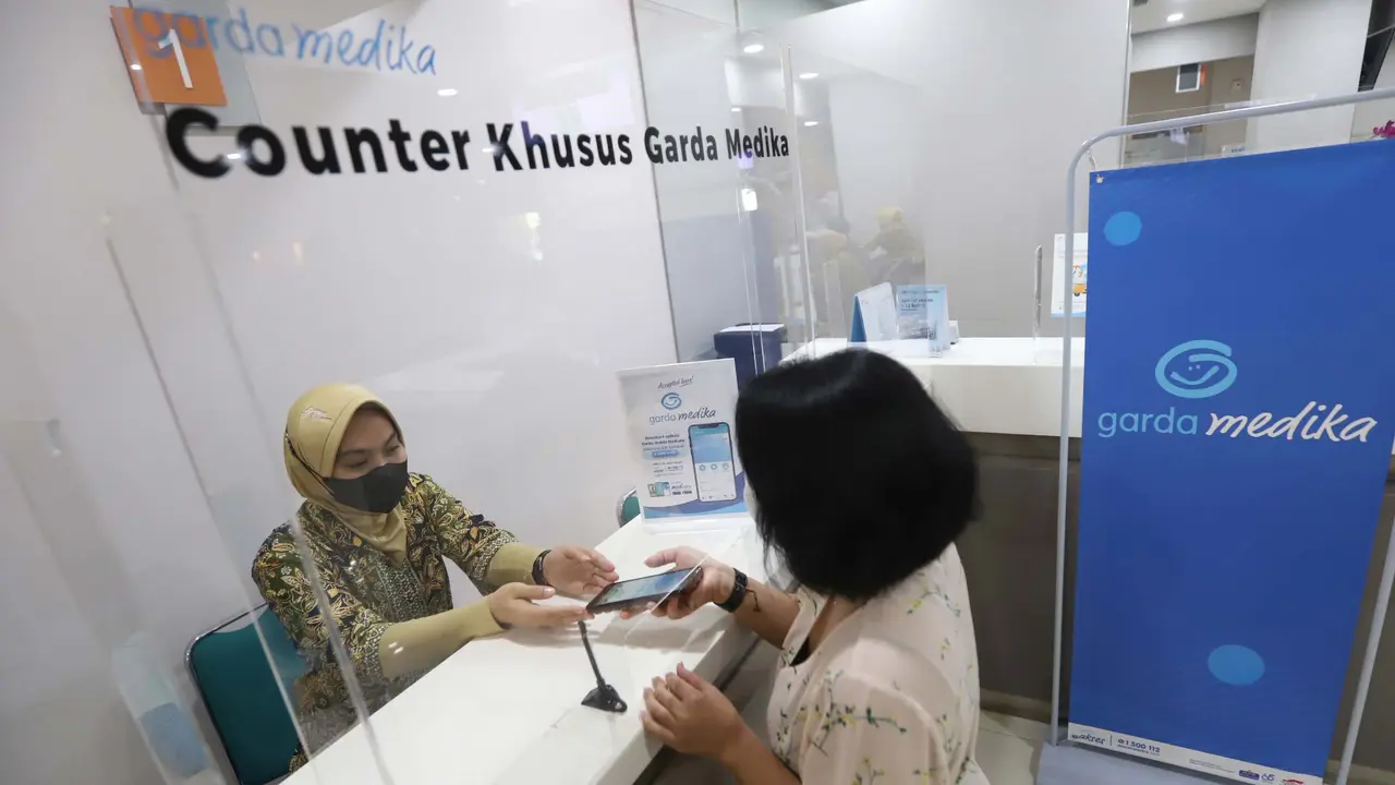 E-appointment Garda Medika Permudah Pelanggan Daftar Rawat Jalan Cashless Tanpa Antre