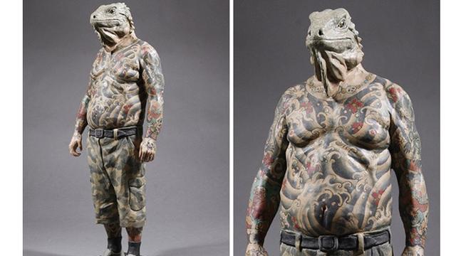 Ubah Kepala Manusia Jadi Hewan, 7 Karya Seni Ini Bikin Geleng Kepala