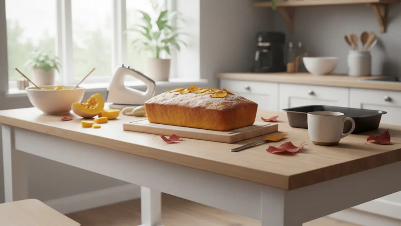 kue labu kuning