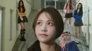 Tentu grup baru SM Entertainment ini mencuri perhatian terutama pecinta Kpop di Indonesia. Hal ini dikarenakan salah satu anggota Hearts2Hearts berasal dari Indonesia, ia adalah Carmen.  [Dok. YouTube SM Entertainment]