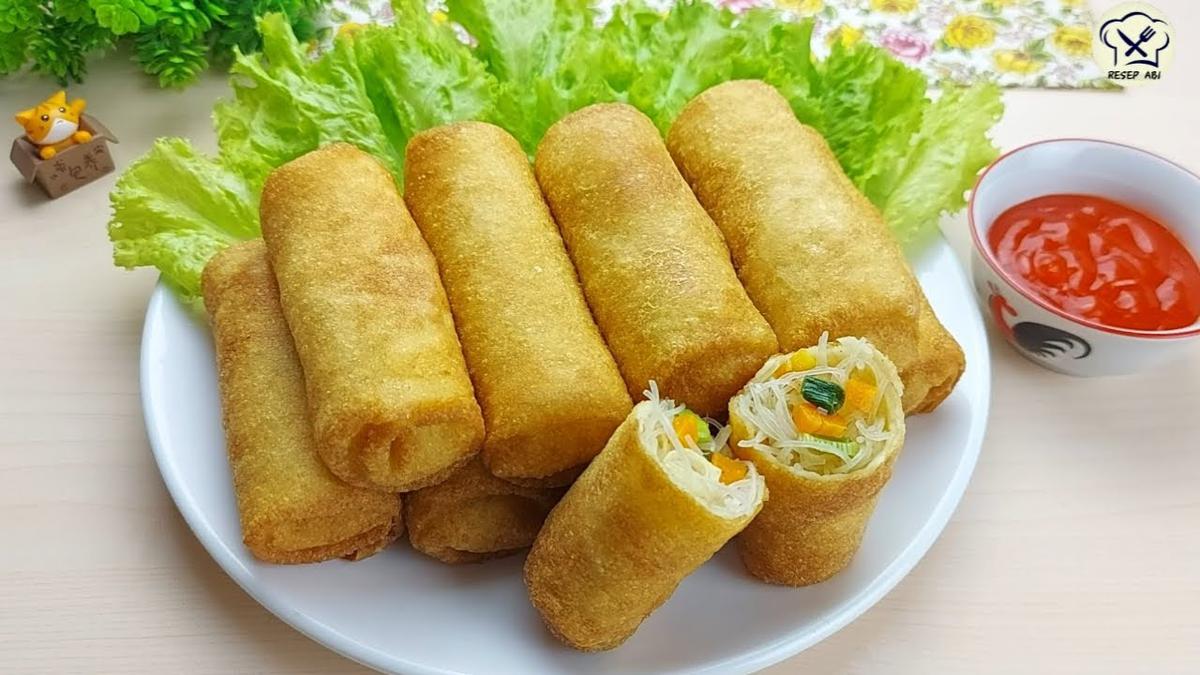 7 Resep Risol Bihun untuk Jualan yang Bikin Untung Berlipat, Cocok untuk Pemula