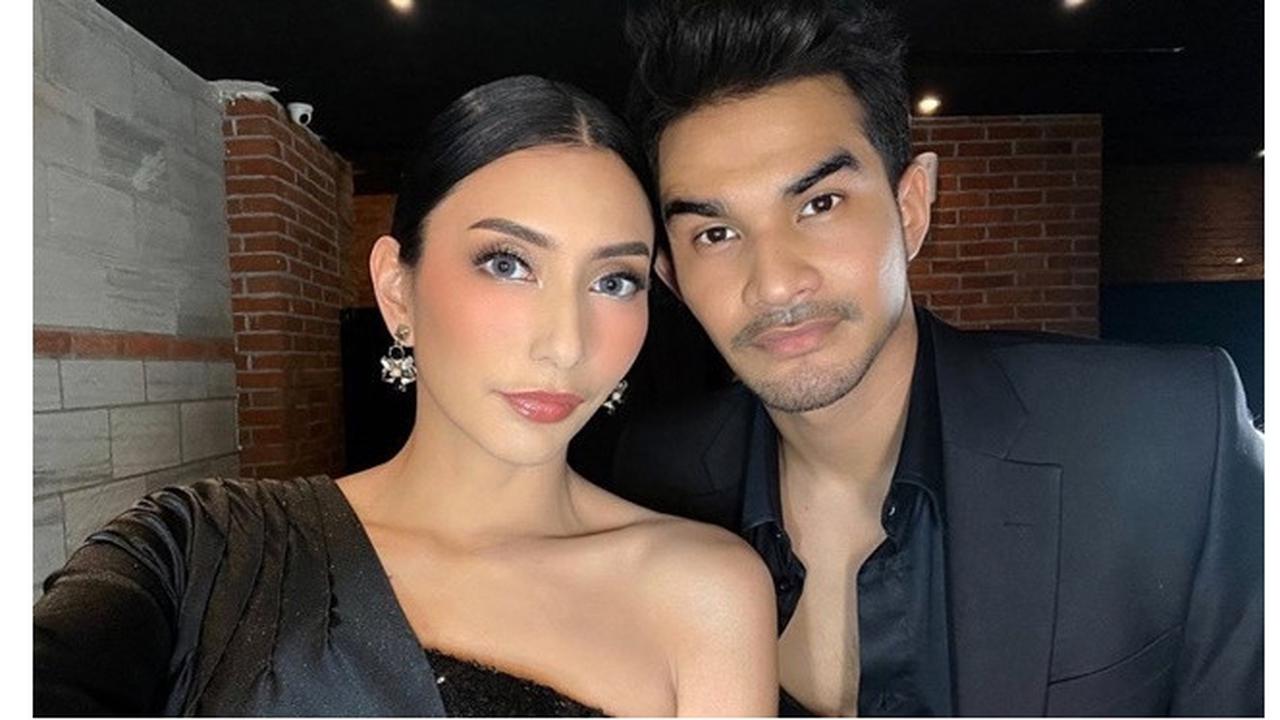 Dikabarkan Dekat, Ini 6 Potret Mesra Tyas Mirasih dan Tengku Tezi