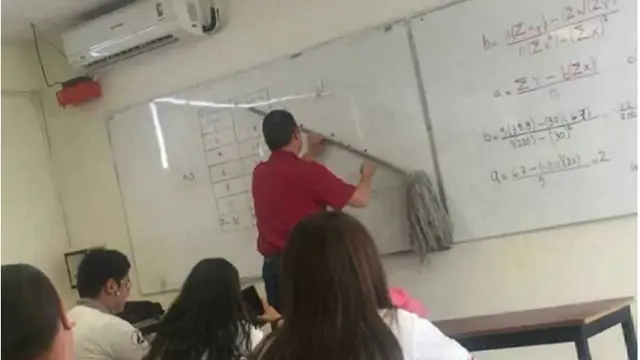 Bikin Kangen, 6  Meme Nakalnya Kita Waktu Sekolah Dulu