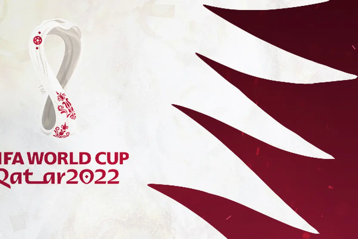 Piala Dunia 2022 - Ilustrasi Logo