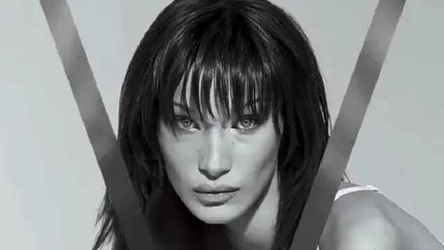 Bella Hadid