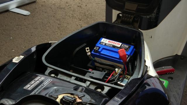 Cara Mudah Bikin Aki Motor Lebih Awet Otomotif Liputan6 Com