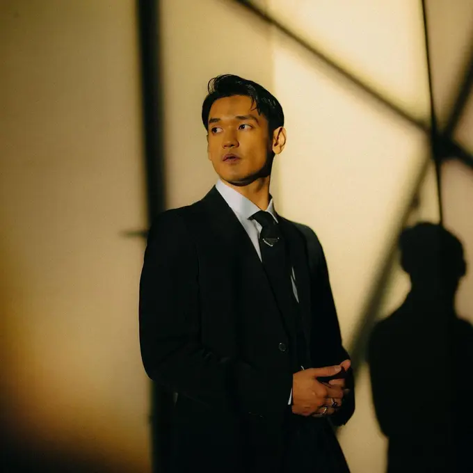 Afgan. (Foto: Dok. Instagram @afgan__)