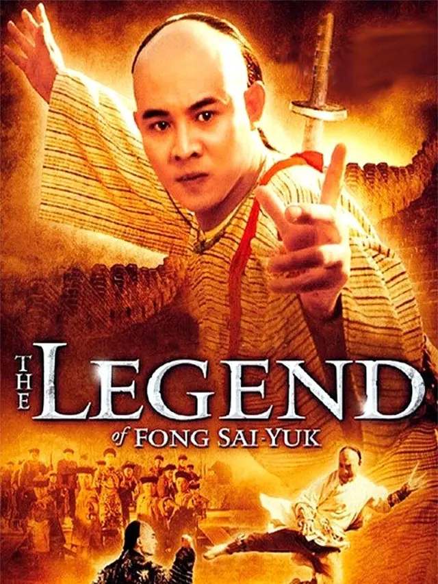 4 Film China Lawas yang Diperankan Oleh Jet Li, Penuh Laga Epik dan Bikin Deg-degan!