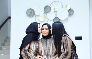 Potret Ruang Tamu Rumah Jenita Janet (Foto: Instagram @jenitajanet)