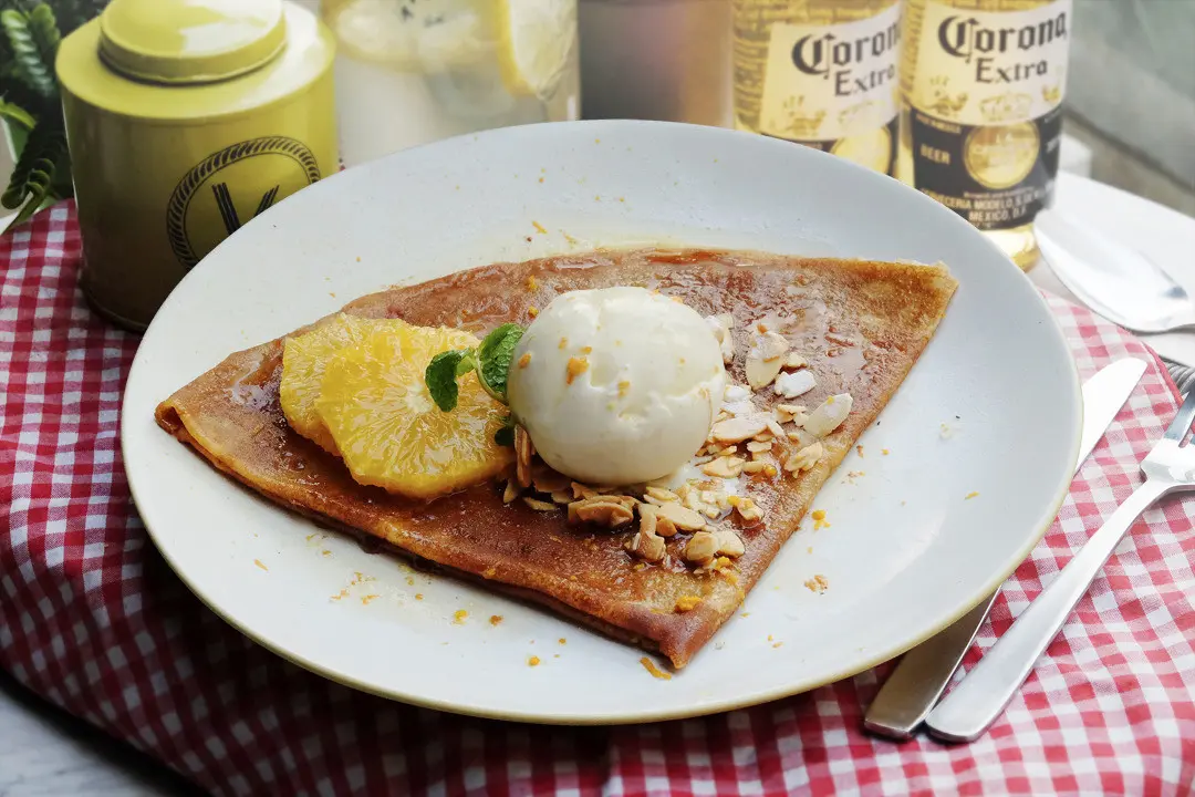 7 Iconic Menu dalam ulang tahun Kitchenette yang ketujuh.