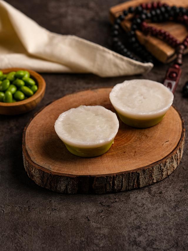 Resep Kue Talam Ubi Kuning