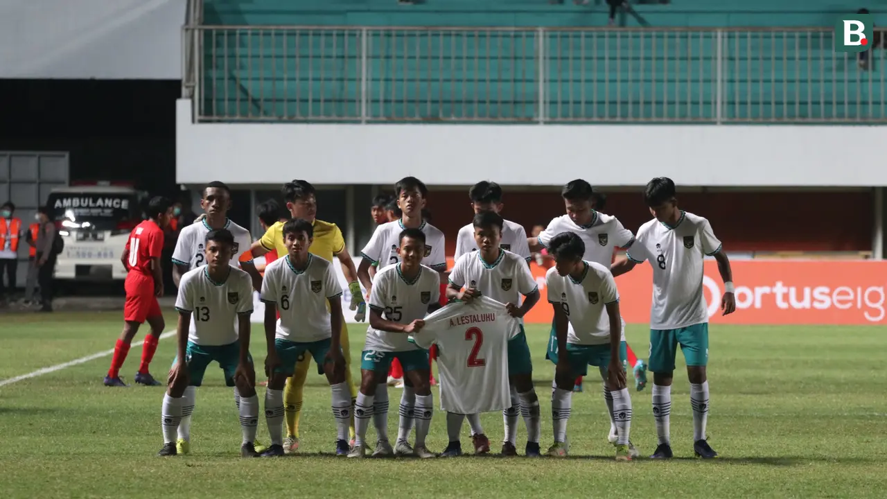 Timnas Indonesia U-16